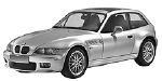 BMW E36-7 U0341 Fault Code