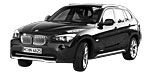 BMW E84 U0341 Fault Code