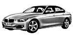 BMW F30 U0341 Fault Code